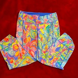 Lilly Pulitzer capris